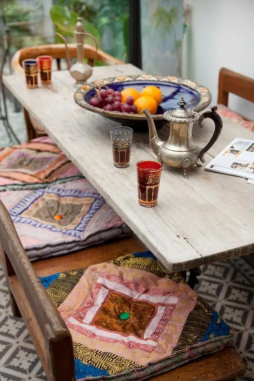 Bed & Breakfast B&B De Witte Nijl Antwerp