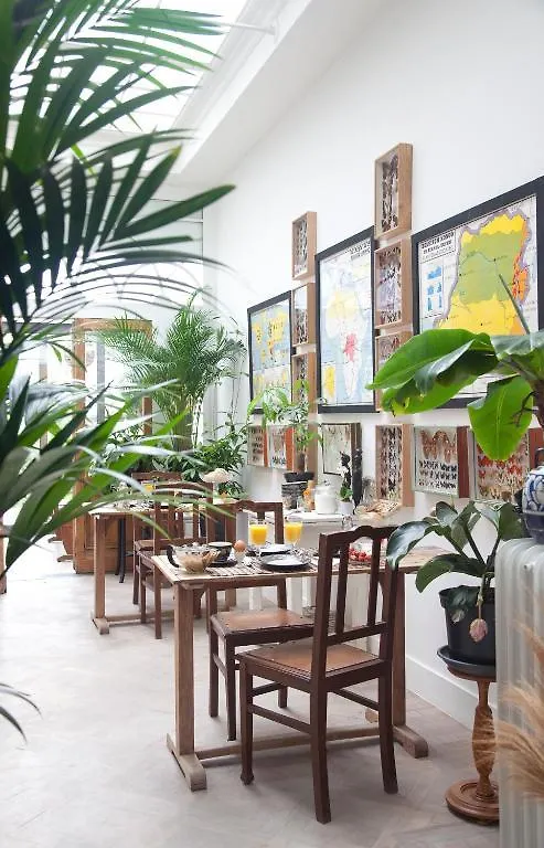 Bed & Breakfast B&B De Witte Nijl Antwerp