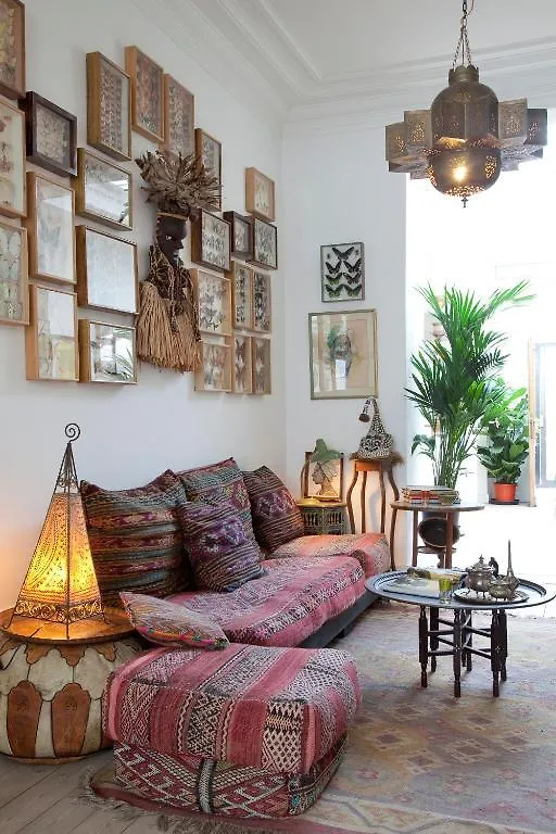 B&B De Witte Nijl Antwerp Belgium