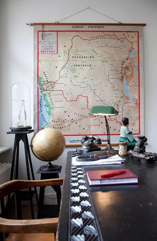 Bed & Breakfast B&B De Witte Nijl Antwerp Belgium