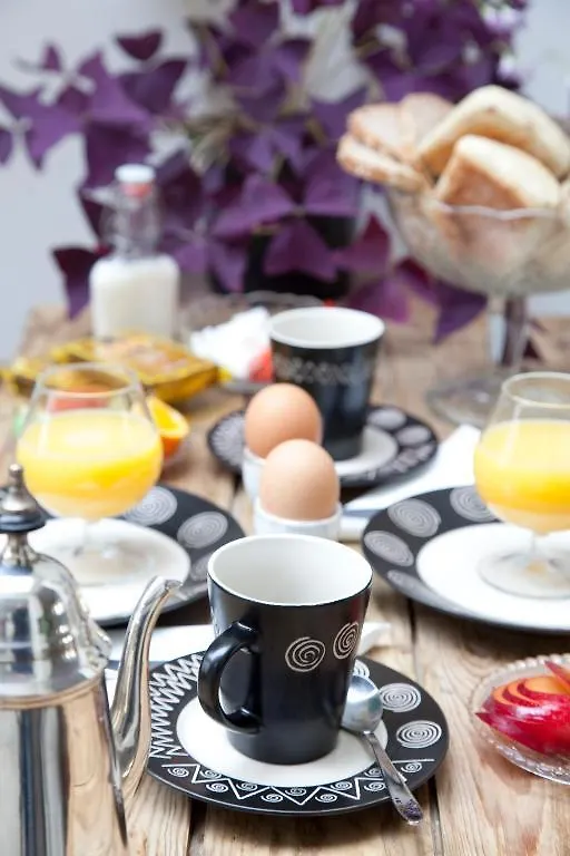 B&B De Witte Nijl Antwerp 0*,  Belgium