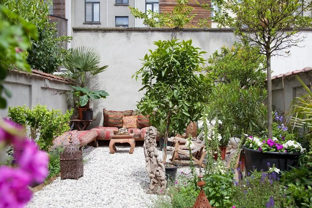 B&B De Witte Nijl Antwerp 0*,