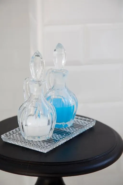 Bed & Breakfast B&B De Witte Nijl Antwerp Belgium