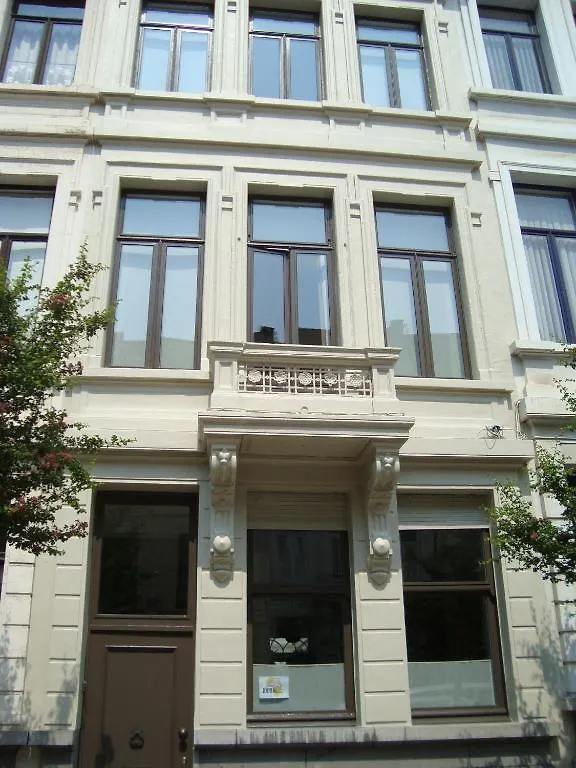 Bed & Breakfast B&B De Witte Nijl Antwerp