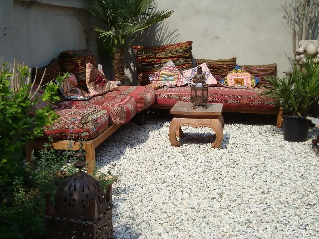 B&B De Witte Nijl Antwerp Bed & Breakfast
