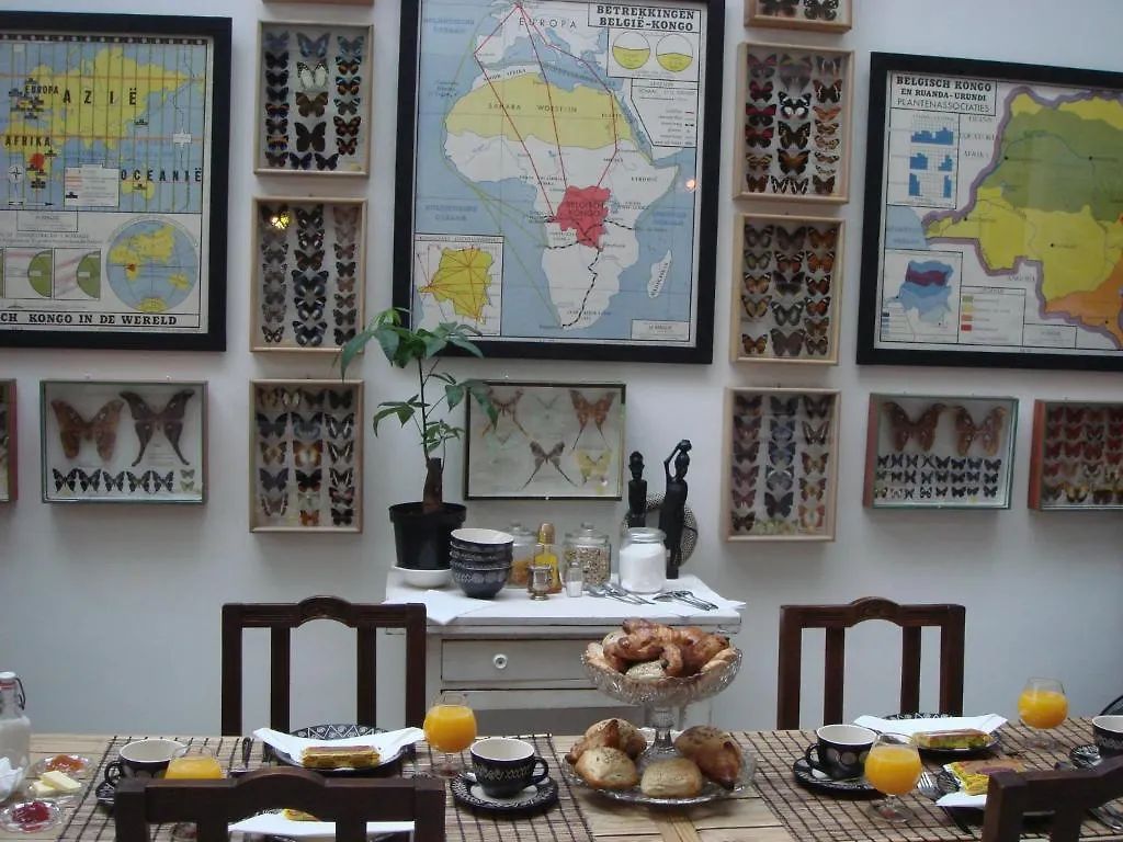 Bed & Breakfast B&B De Witte Nijl Antwerp
