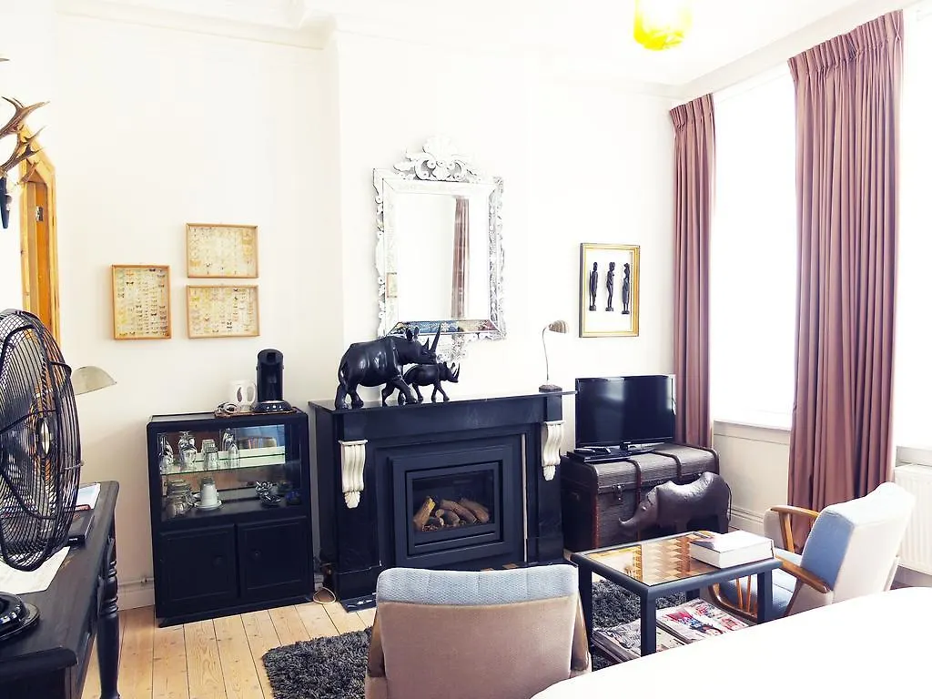 B&B De Witte Nijl Antwerp Belgium