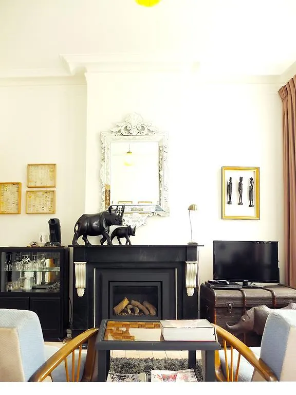 Bed & Breakfast B&B De Witte Nijl Antwerp Belgium