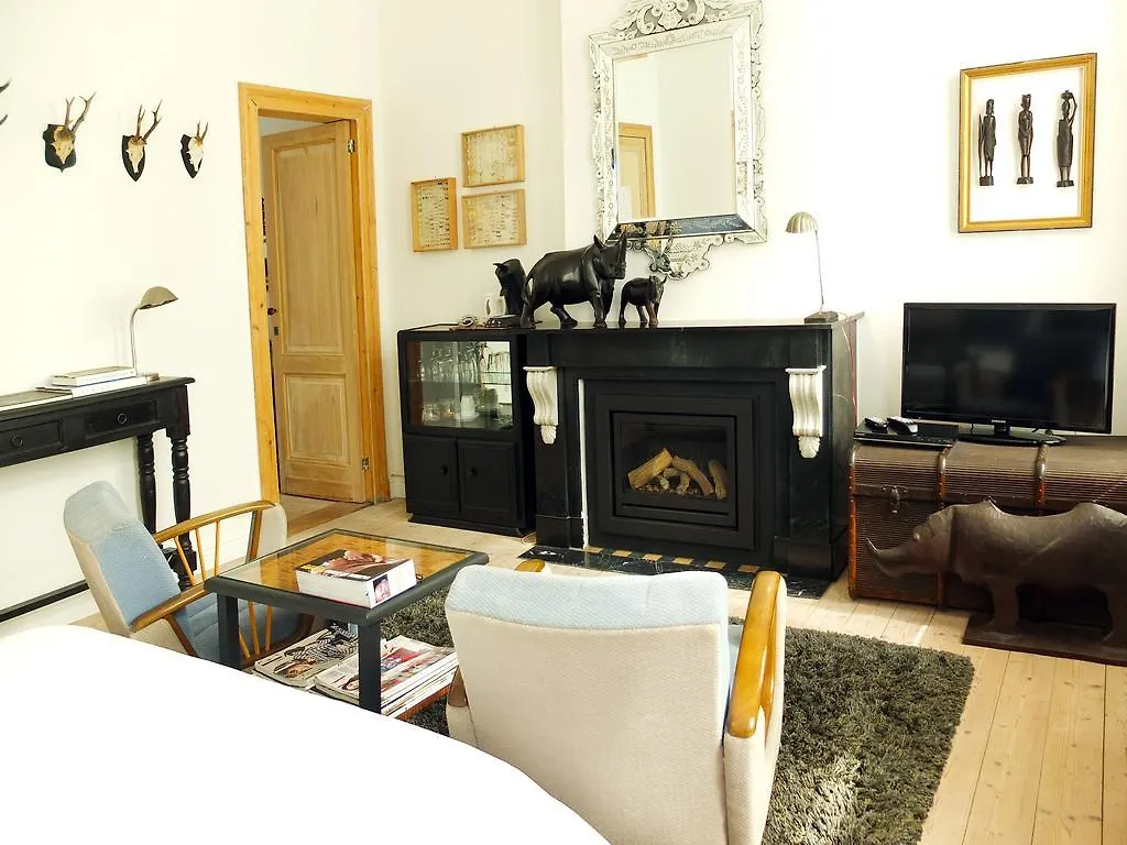 B&B De Witte Nijl Antwerp Bed & Breakfast