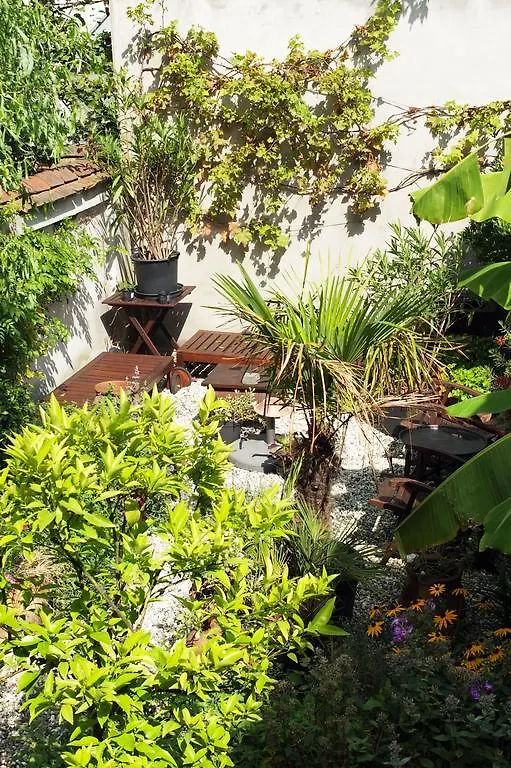 B&B De Witte Nijl Antwerp Belgium