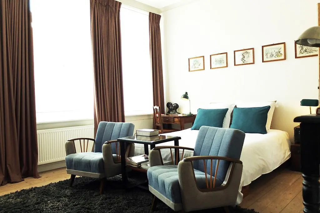 B&B De Witte Nijl Antwerp 0*,  Belgium