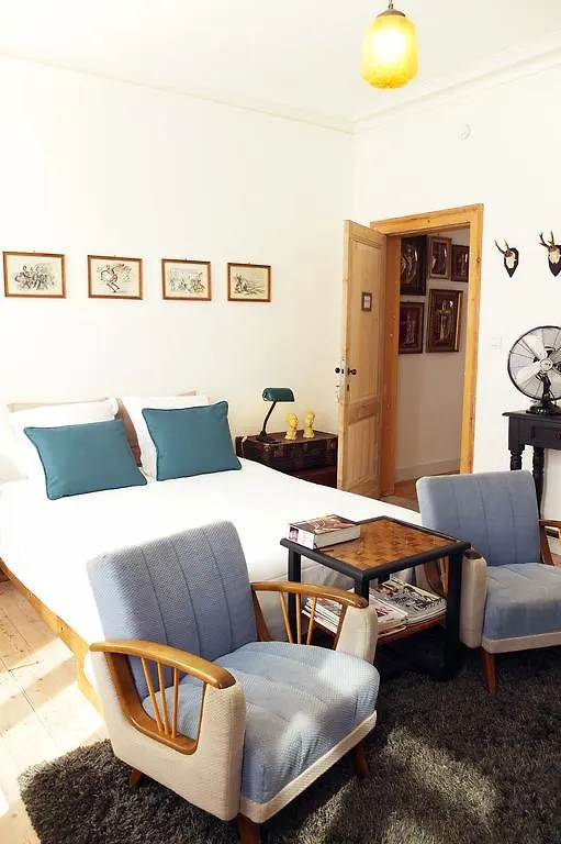 B&B De Witte Nijl Antwerp Bed & Breakfast