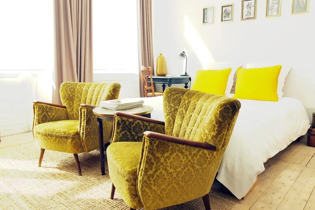 B&B De Witte Nijl Antwerp Bed & Breakfast
