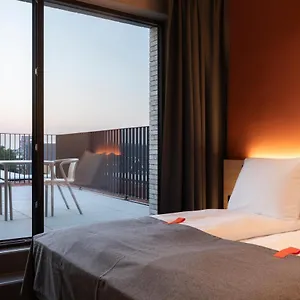 Hotel Citybox, Antverpy
