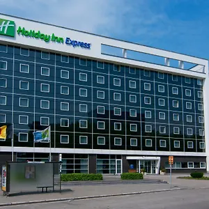 Hotel Express North By Ihg, Antverpy