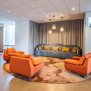 Hotel Crowne Plaza By Ihg, Antverpy