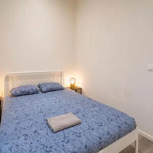 Center Cozy Cityflats Antwerp