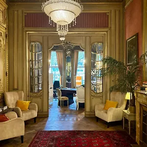 Hotel Rubenshof, Anversa