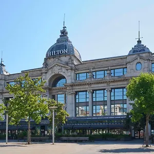 Hotel Hilton Old Town, Anversa