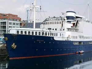 Hotel Floatel Diamond Princess, Anversa