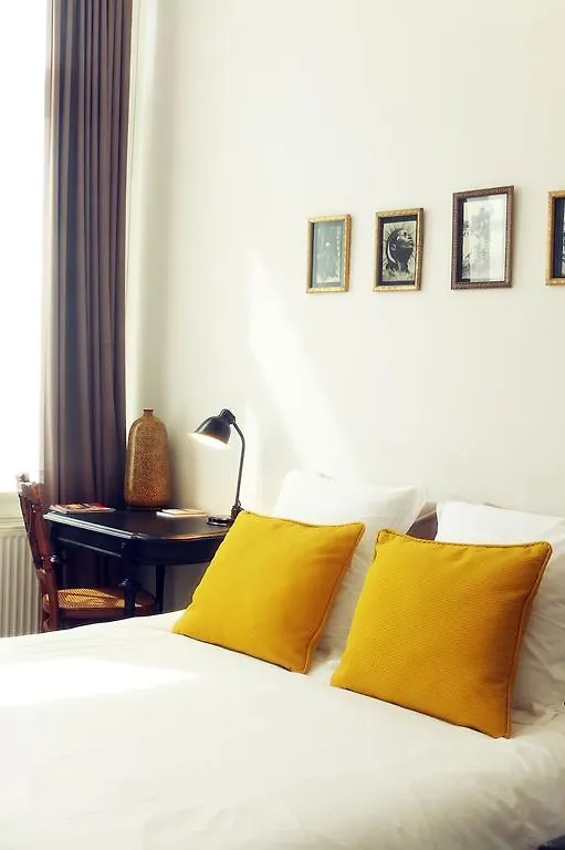 B&B De Witte Nijl Antverpy Belgie